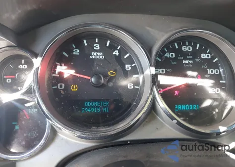 2008 GMC Sierra 1500 Sle1 из США, поврежденный, VIN 1GTEC19J38Z175798